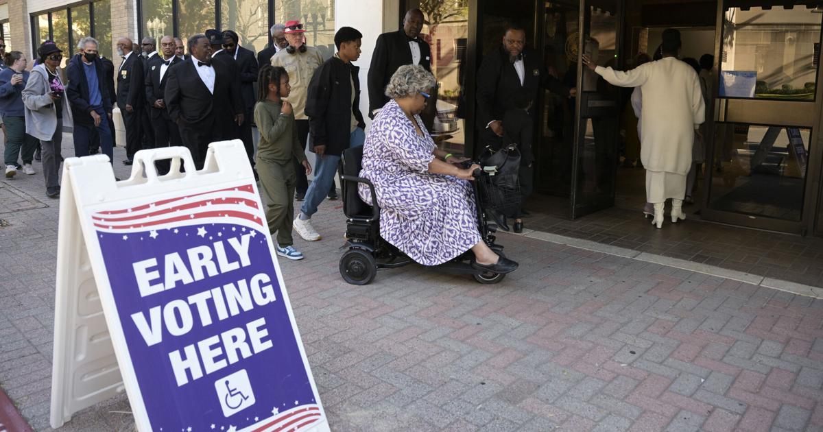 Photo: theadvocate.com SB.earlyvoting.102426.00080_JMP.jpg