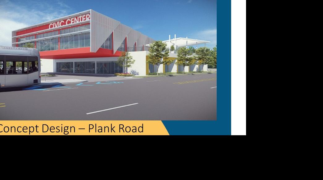 Plans for a bigger, better Delmont Gardens library move forward in East Baton Rouge News