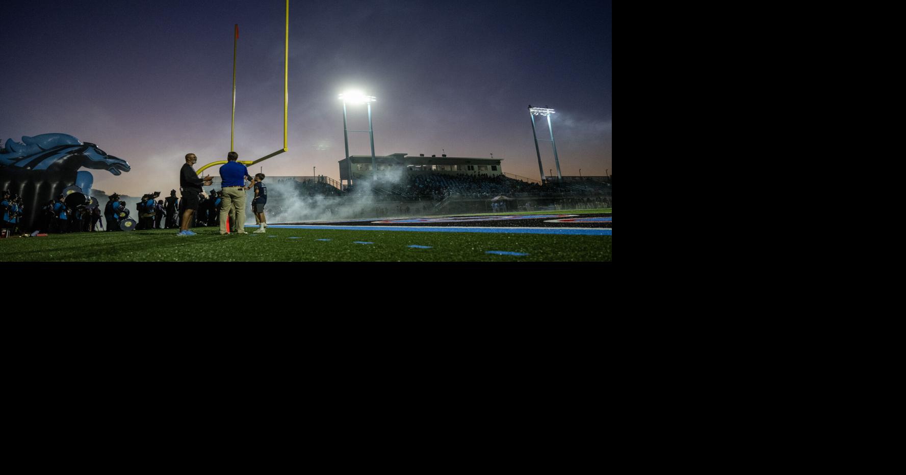 St. Amant scores late, gets interception to clinch win High School Sports