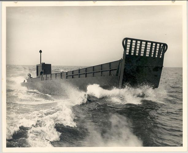 Higgins landing craft