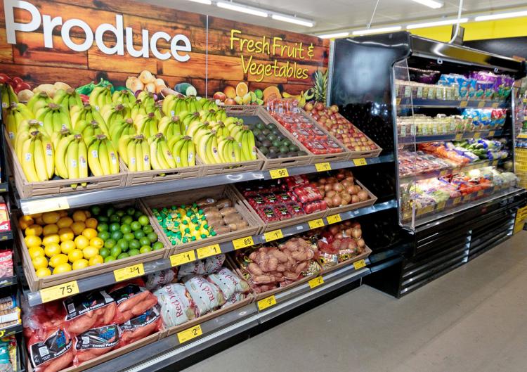 Some Baton Rouge neighborhoods don't have grocery stores. That may be