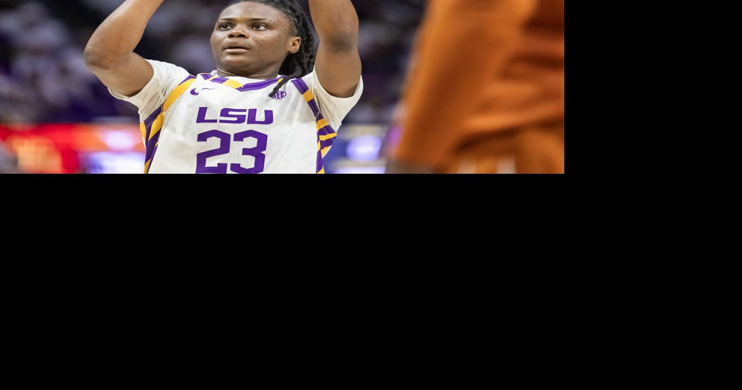 MiLaysia Fulwiley settling into role with LSU women as clash with South Carolina looms