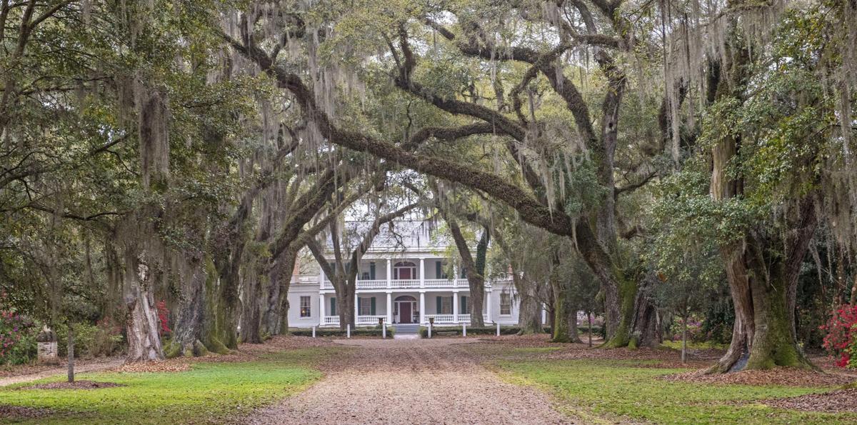 Rosedown Gardens Are A National Treasure Right In Our Backyard Home Garden Theadvocate Com