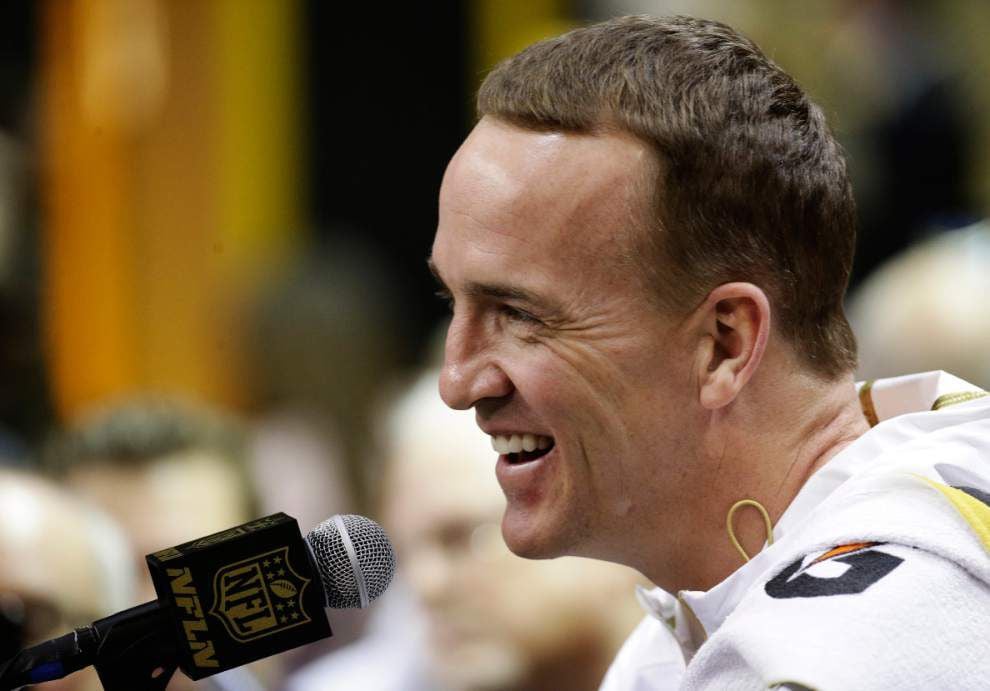 They Said It: Peyton Manning answers questions about Super Bowl 50