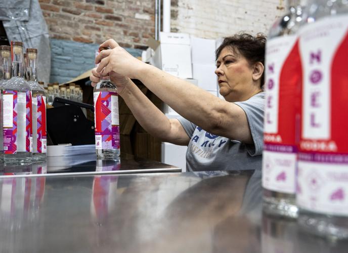 Familyowned distillery turns Louisiana sugar cane into rum Baton