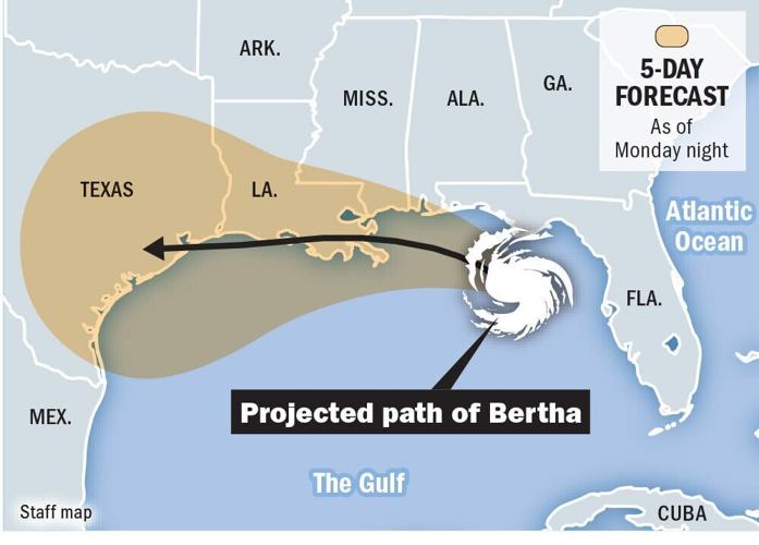 072126 Tropical Storm Bertha