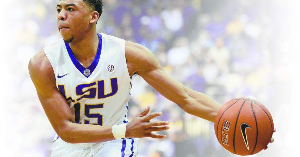 Layne Patterson LSU’s Jayln Patterson gaining confidence as a scorer | LSU ...