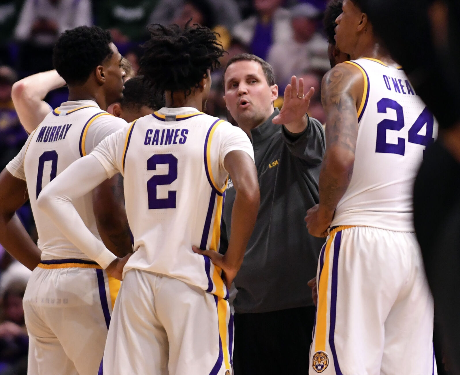 NCAA tournament projections 