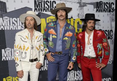 How Is The Bassist From Country Music Band Midland Nominated for 4 VMAs?