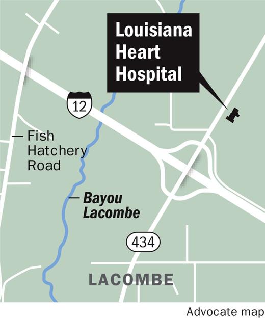 Louisiana Heart Hospital in to file for bankruptcy, close