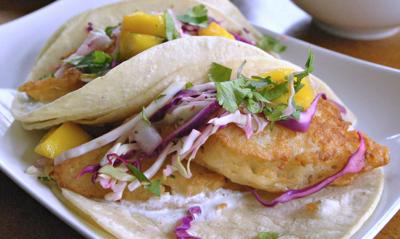 Cook This Celebrate Cinco De Mayo With These Crunchy And Sweet Fish Tacos Food Restaurants Theadvocate Com