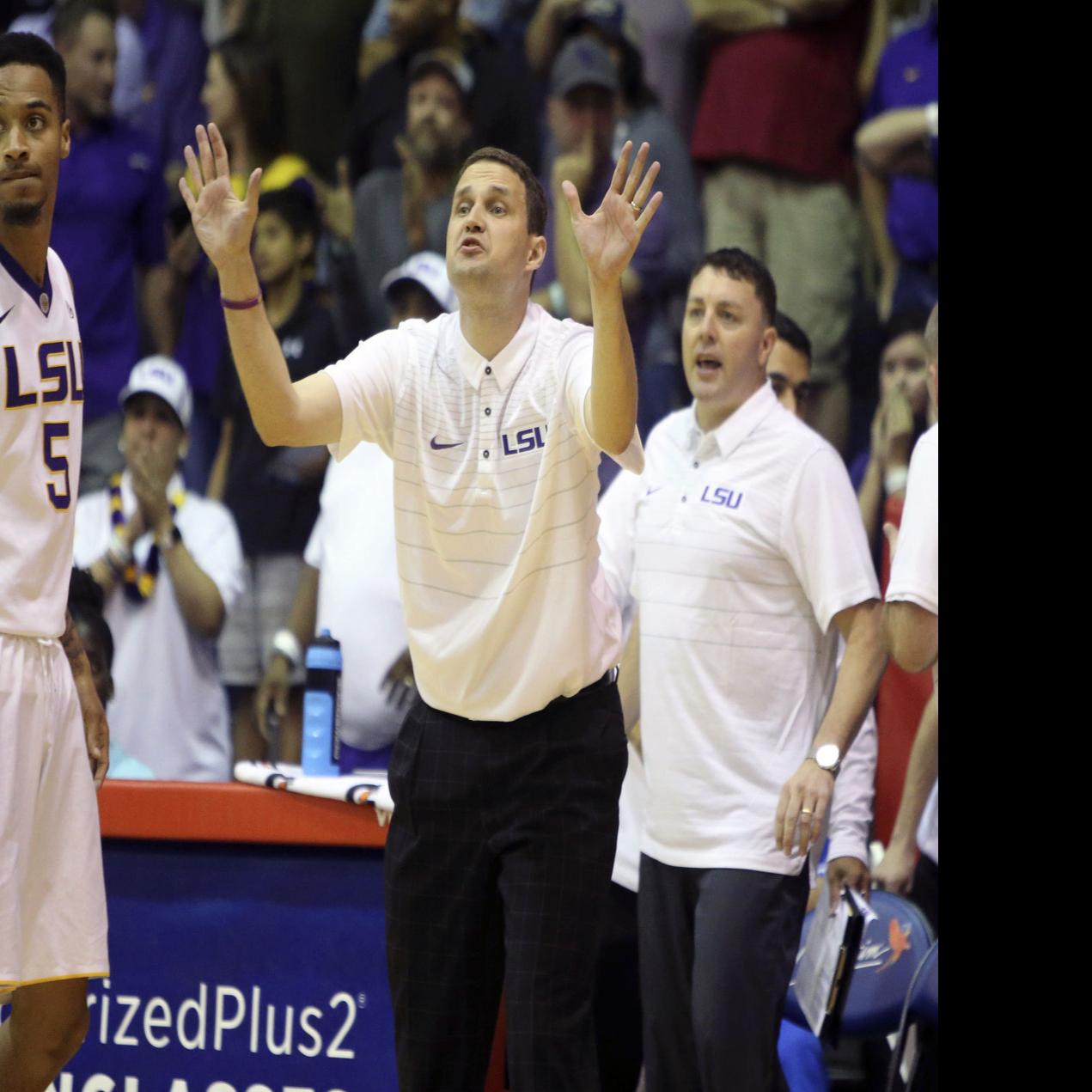 Marquette Vs Lsu Basketball Live Updates As Tigers Try To Bounce