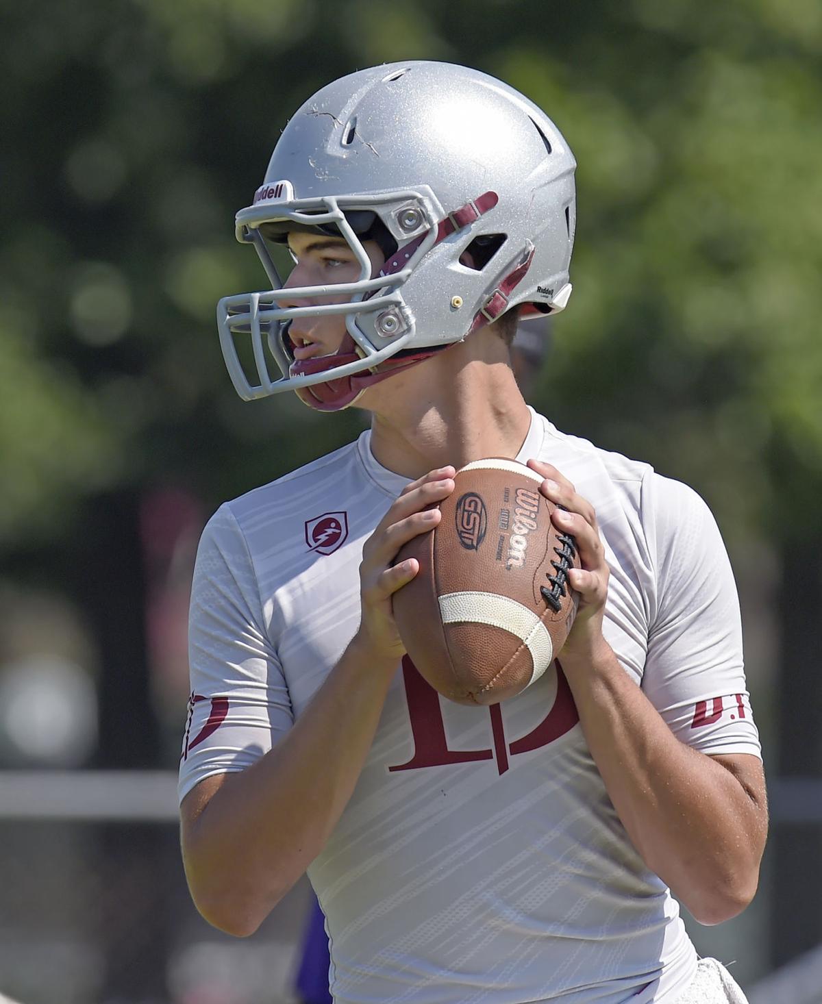 Armed With Lsu Commitment Derek Stingley Jr Dunham Seeks Another
