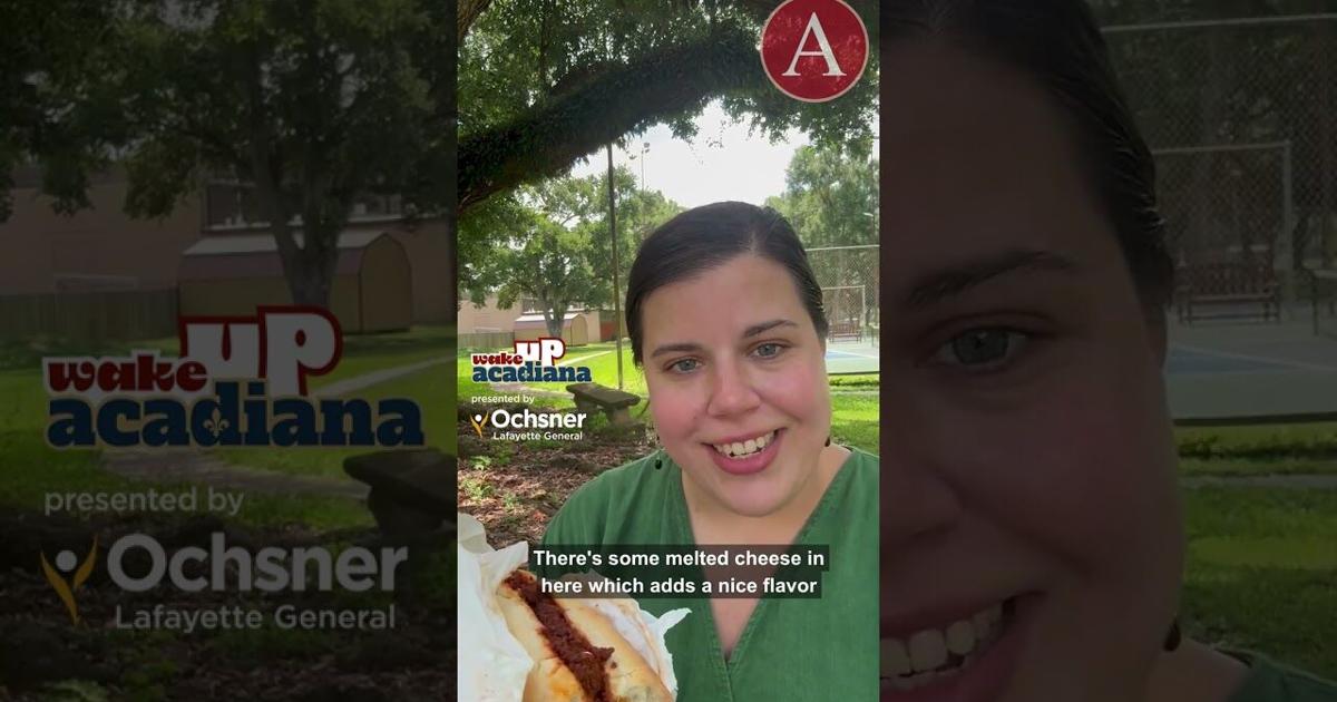 Despierta Acadiana: prueba A-Bear’s Diner con nosotros