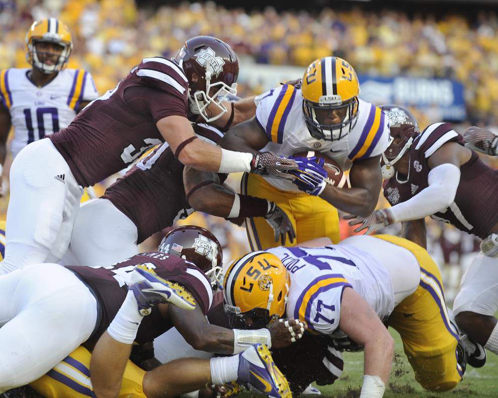 Gallery: Mississippi State at LSU _lowres
