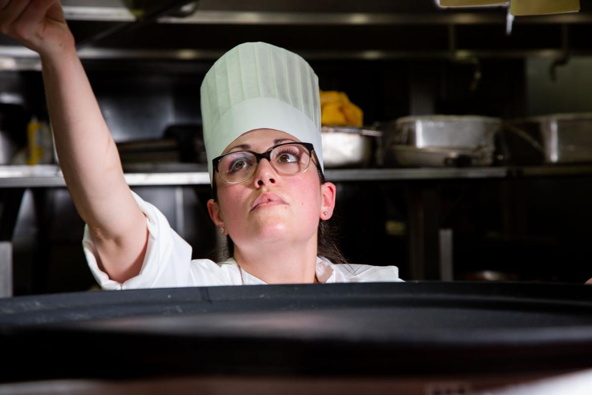 Girl Power New Orleans Diverse Female Chefs Reign On New Series