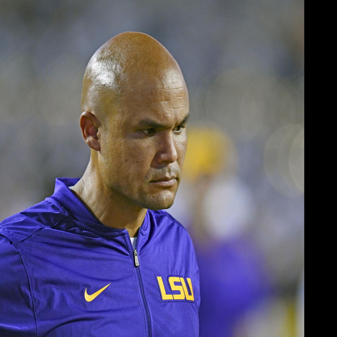 Dave Aranda Not Expected To Leave Lsu To Be Unlv S Head Coach