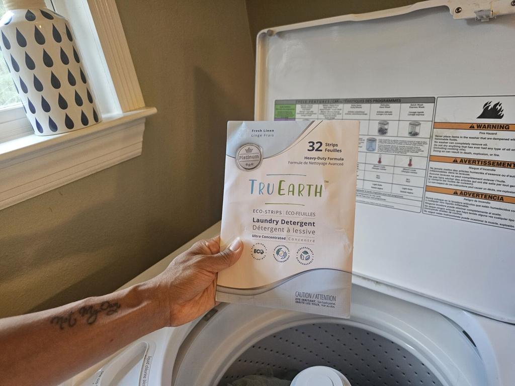 Finzy Laundry Washer Sheets Review 2023