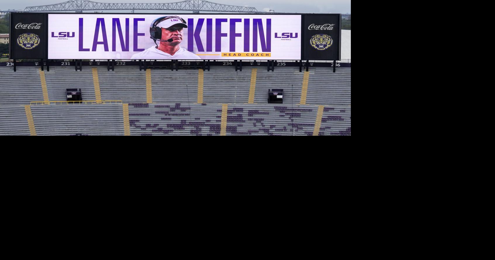 Scott Rabalais: LSU football is nearly here, and the Lane Kiffin influence ...