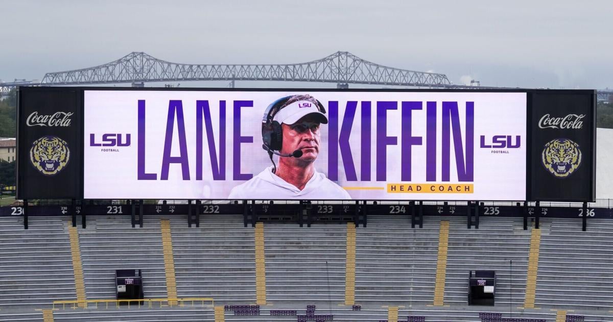 Scott Rabalais: LSU football is nearly here, and the Lane Kiffin influence ...