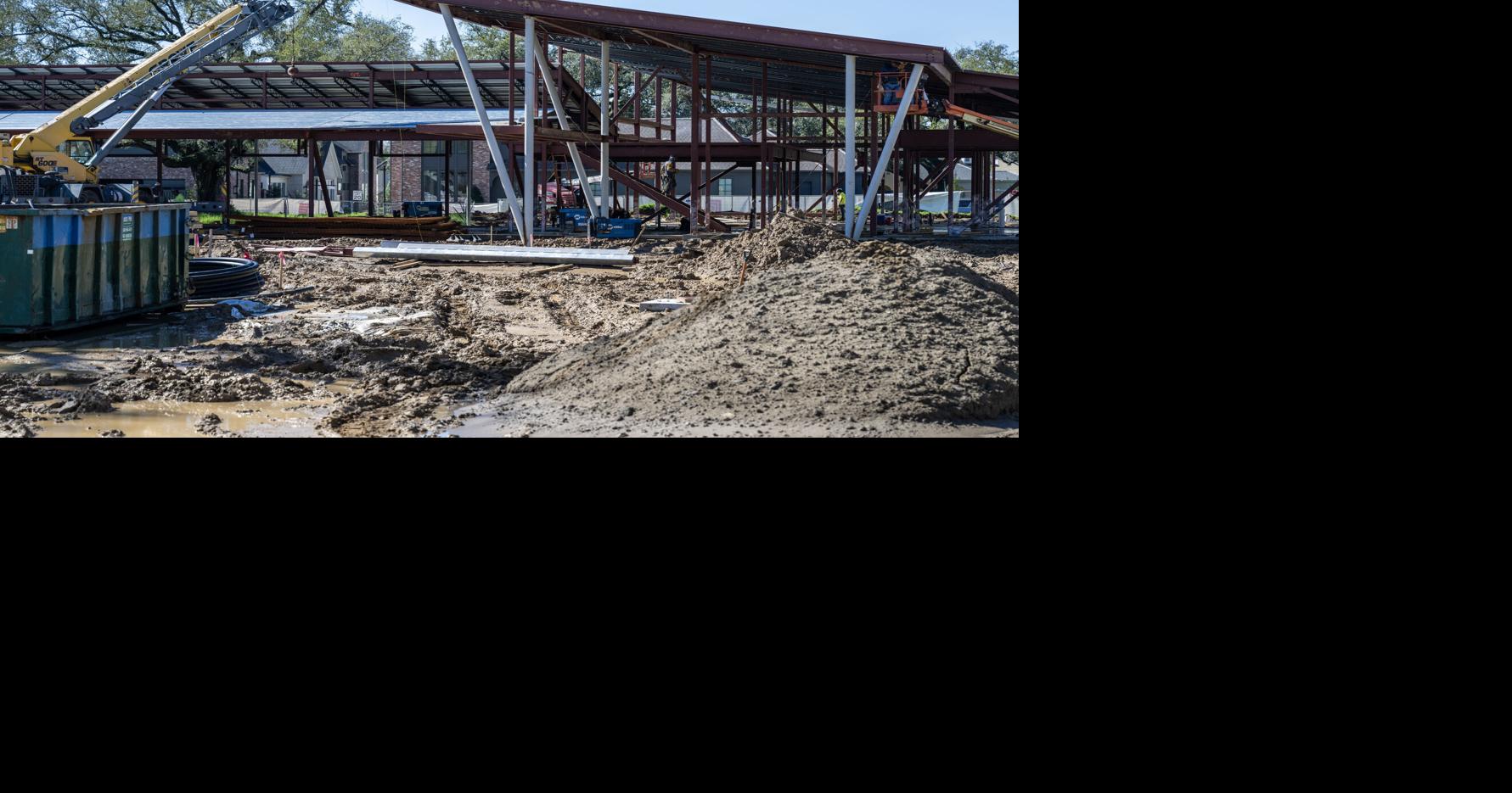Here's what's under construction around Baton Rouge | Business ...