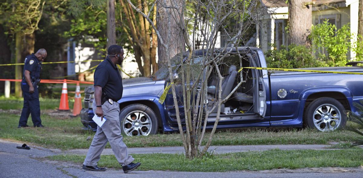 3 reportedly injured in Jackson Avenue shooting in Baton Rouge