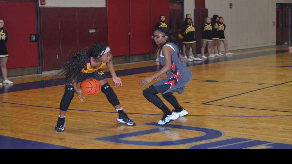 Lady Gators Freshman Basketball Team Upsets Assumption High School