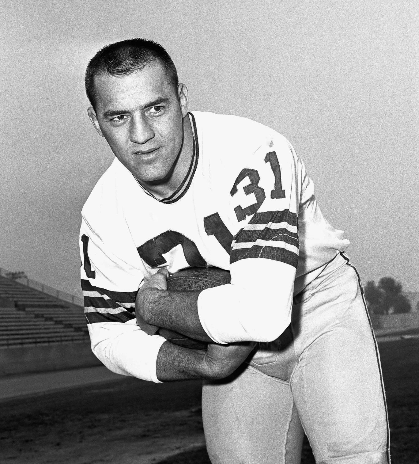 Remembering Jim Taylor: A look back at former LSU, NFL star's Hall