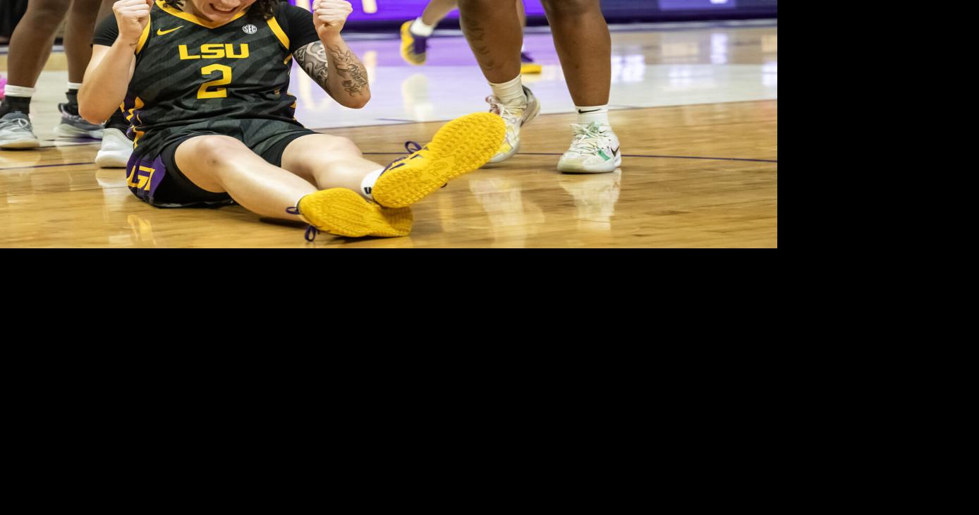 Kim Mulkey explains why a freshman forward sat out the LSU women’s win over Missouri