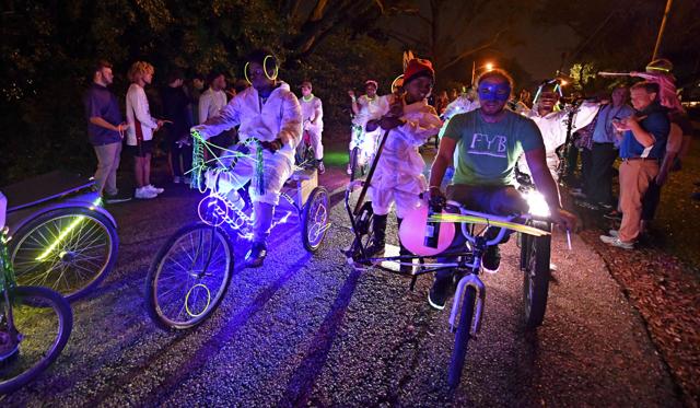 Photos: Krewe of Southdowns delights Baton Rouge revelers to kick off
