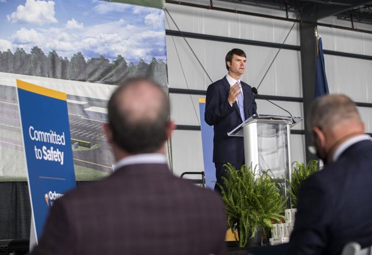 Acadiana jobs Ochsner to employ more than 1,200 at new manufacturing facilities in Broussard