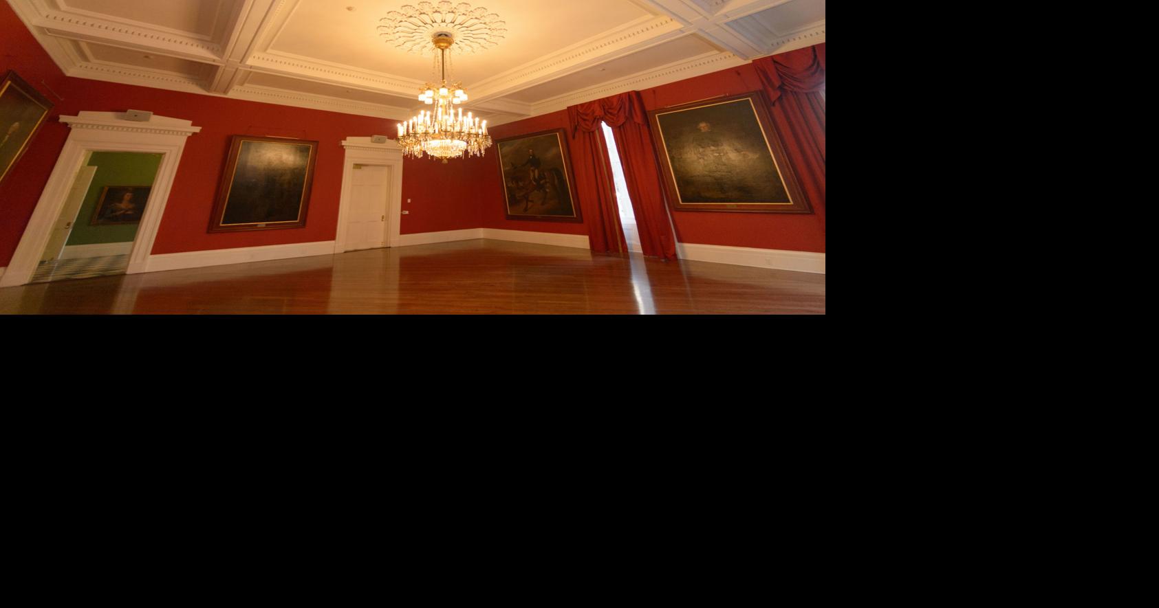 Photos: Take a look inside the newly restored Gallier Hall in New ...
