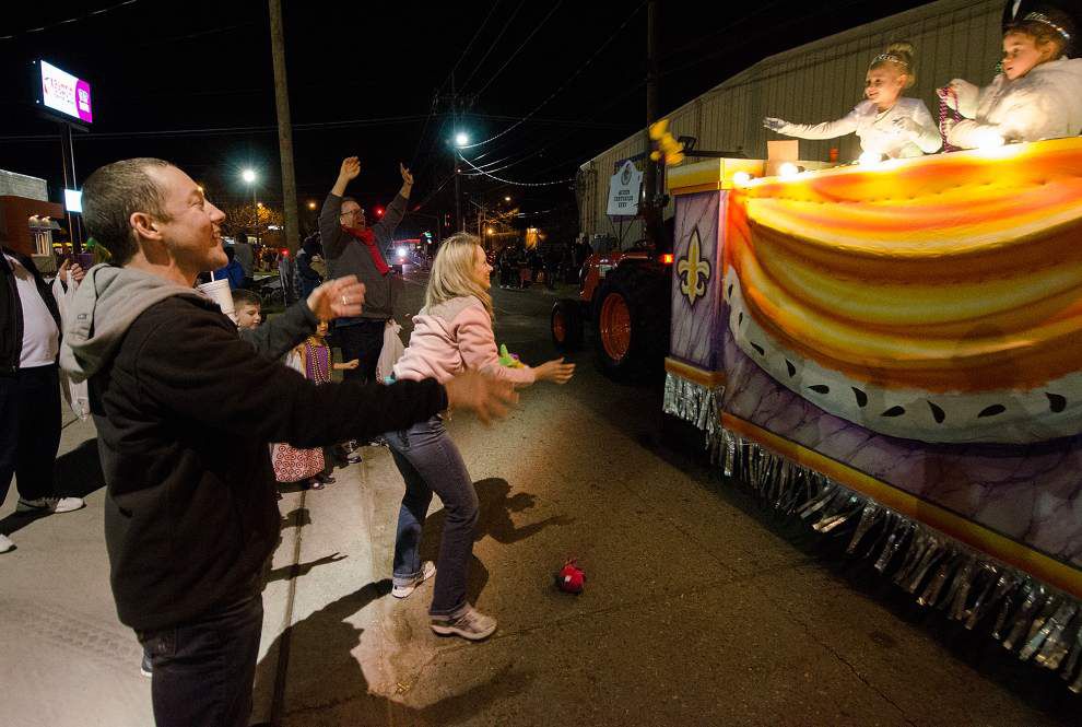 Centurions rolls in Metairie _lowres