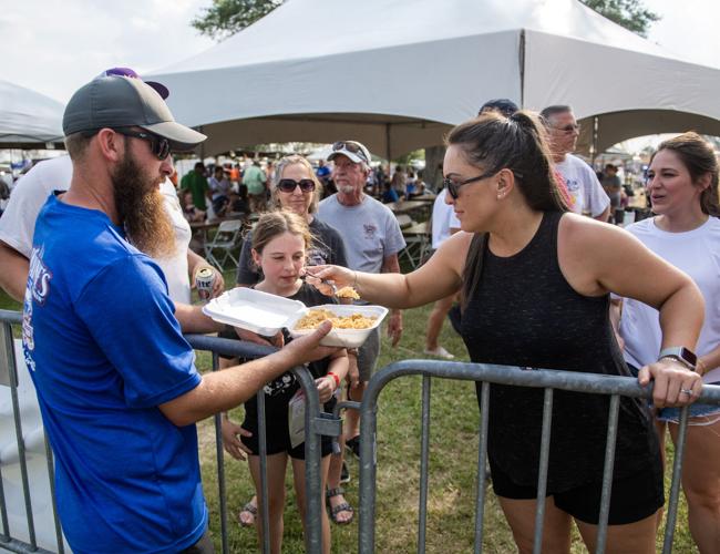 After eight finals, Todd Breaux continues the family dynasty with win at 56th Jambalaya Festival