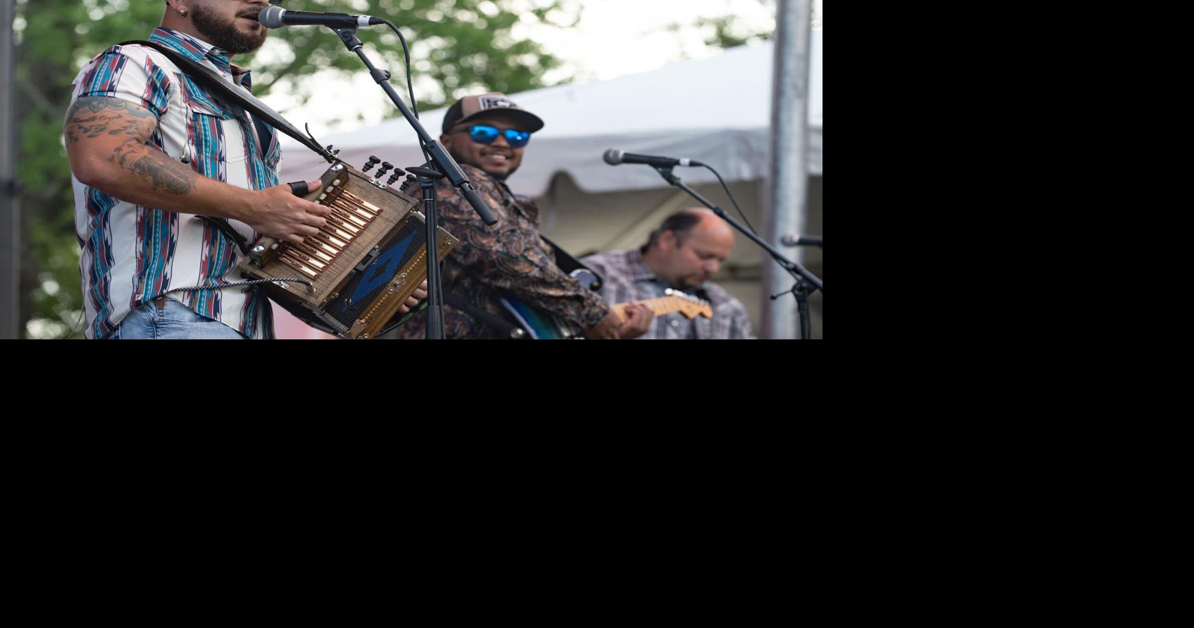 Rusty Metoyer, Eclipse Fest, Acadiana Symphony Orchestra and more live music this week