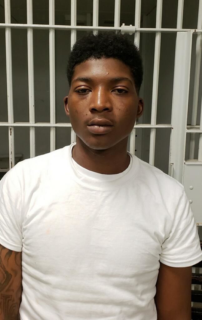 Suspect In Tuesday Night Homicide Turns Himself Into Police Friday ...