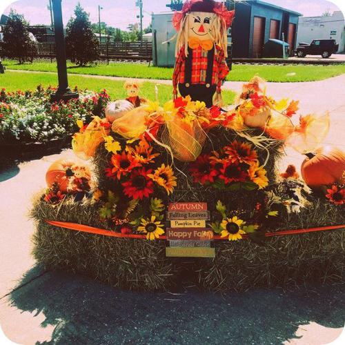 Denham Springs celebrates fall with the return of its Fall Antique