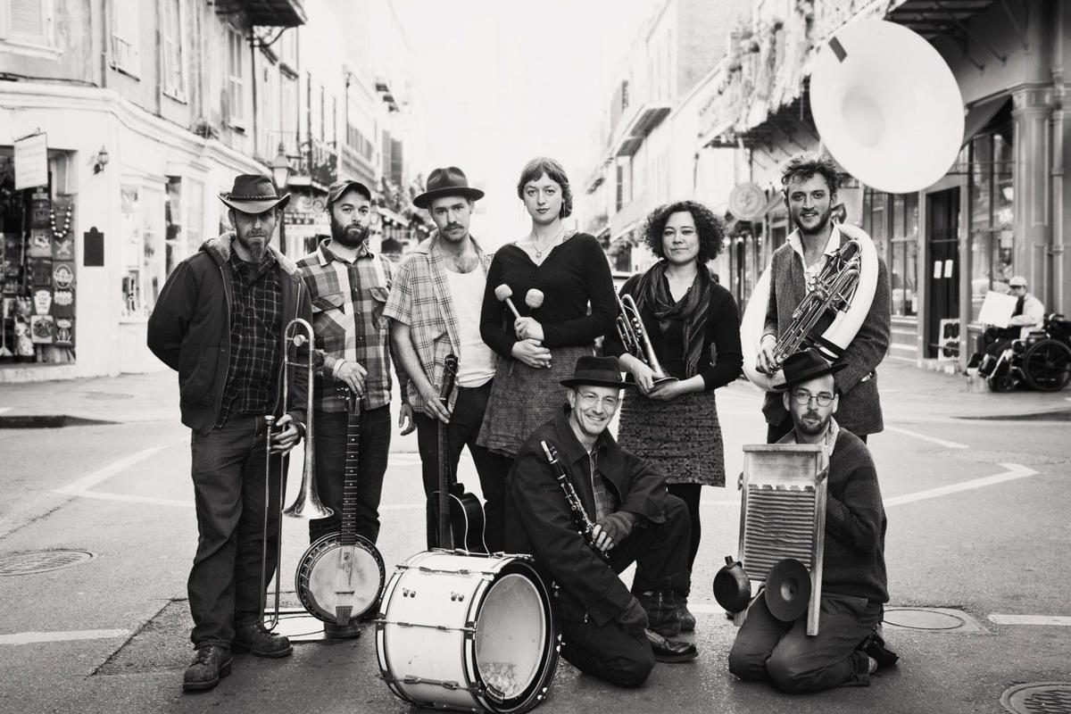 Mashed Potato Records launches New Orleans street scene recording project_lowres