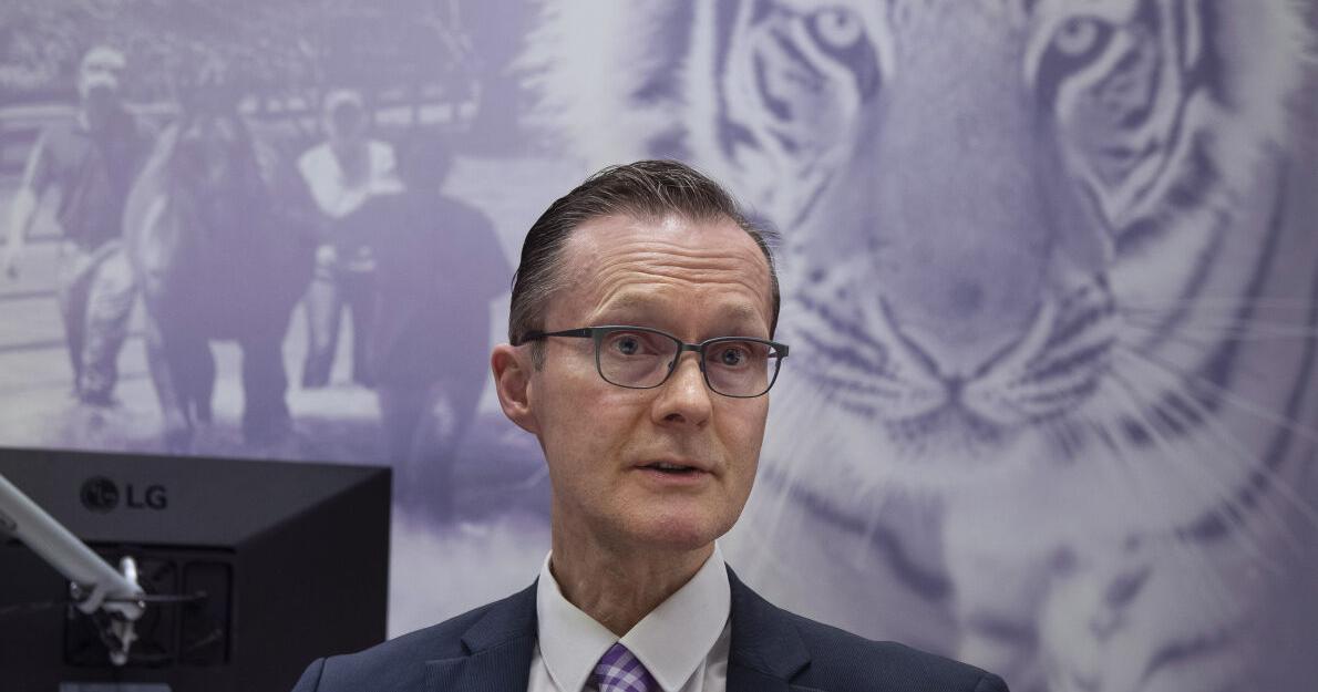 LSU Veterinary Medicine dean stepped down after five years. What’s next for the vet school?