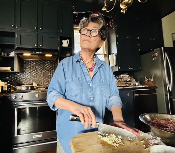 At The Table 4.14.24 Mary Patout chops and muses.jpg