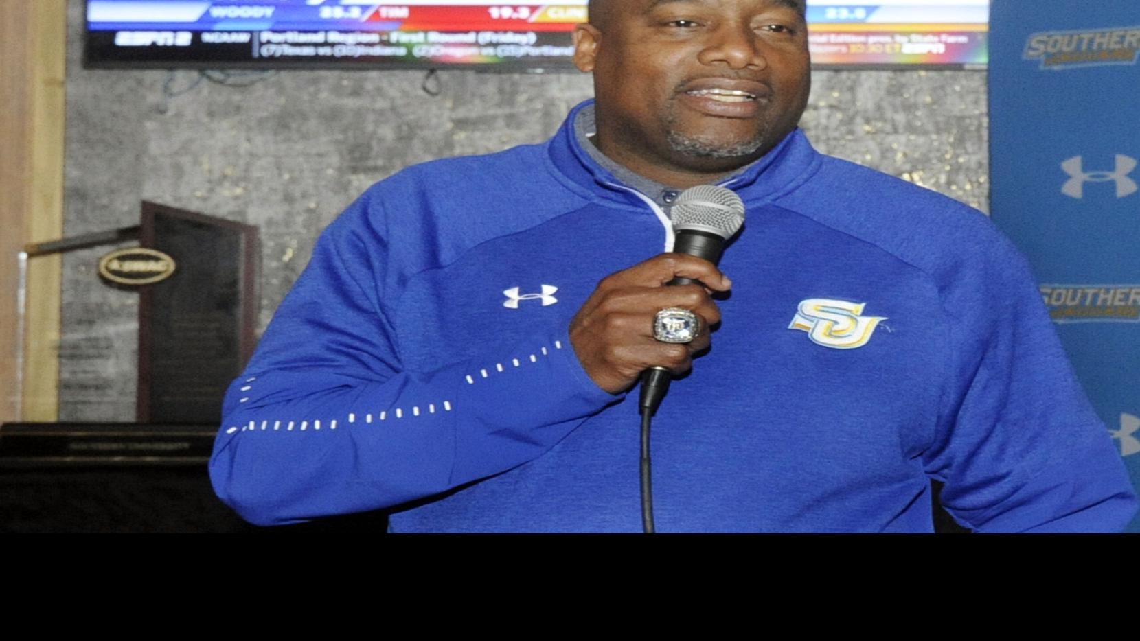 Southern University S Baseball Series And Swac Basketball