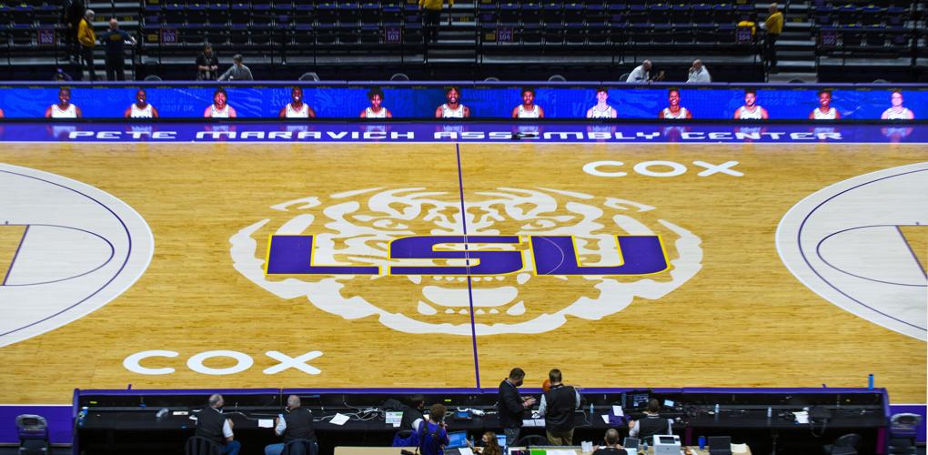 LSU basketball picks up Kentucky transfer Daimion Collins LSU