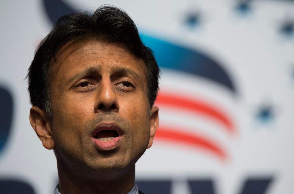 Louisiana Gov. Bobby Jindal lags support from notables in presidential endorsement race _lowres