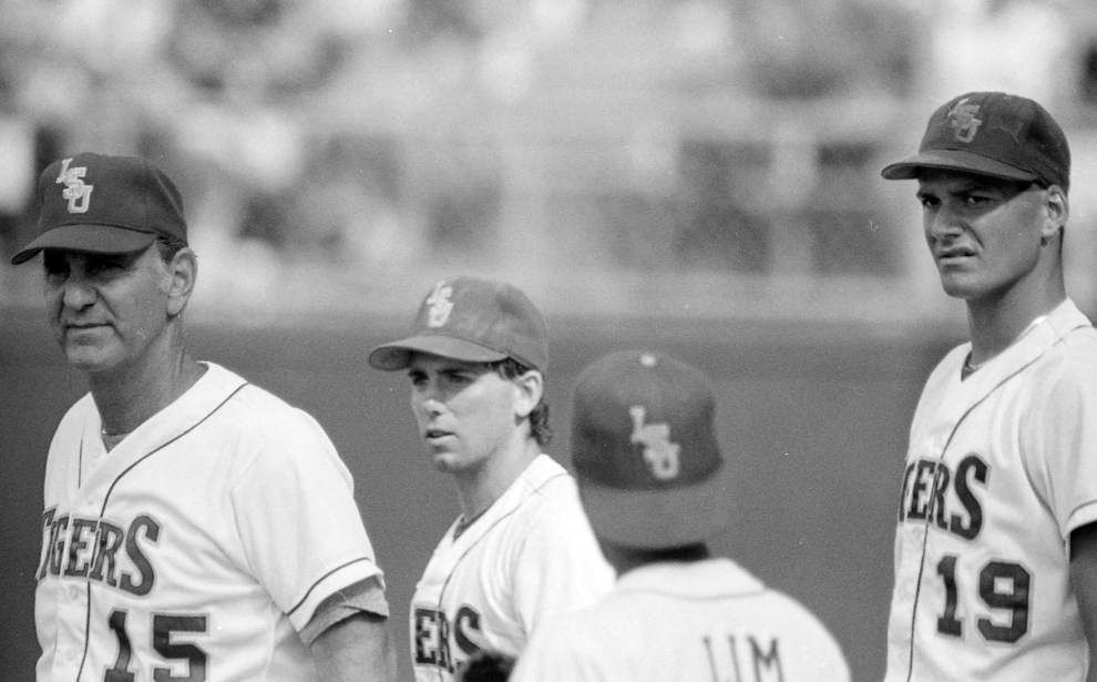 Revisit 1989, when LSU's Ben McDonald was baseball's best