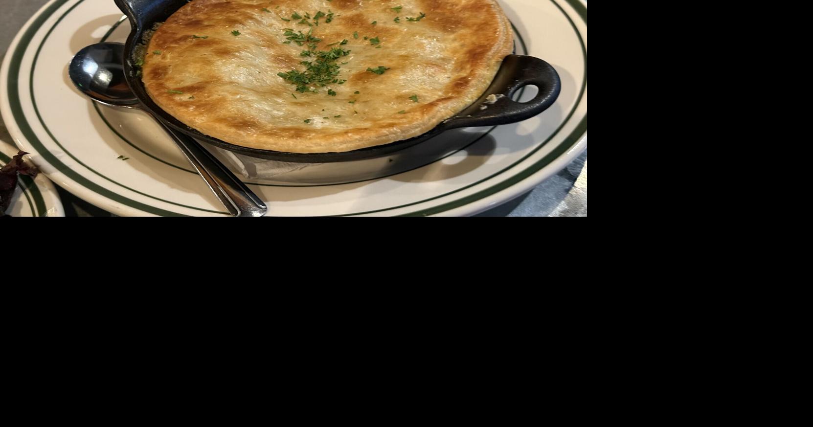 Papillote, poulet pot pie and more of the best things we ate this week in Baton Rouge and Acadiana
