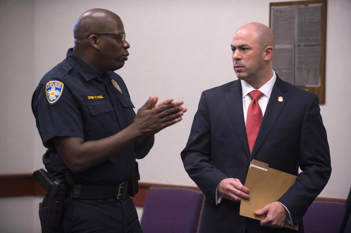 U S Attorney announces largest prosecution in history of Baton Rouge