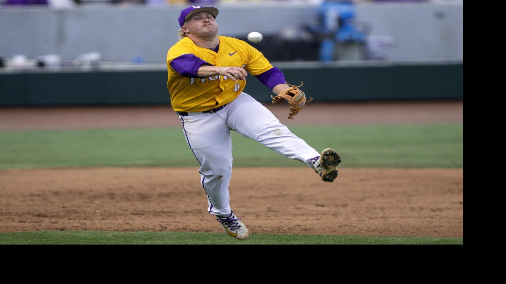 LSU baseball vs. UNO: How to watch, first pitch time for Tuesday’s game