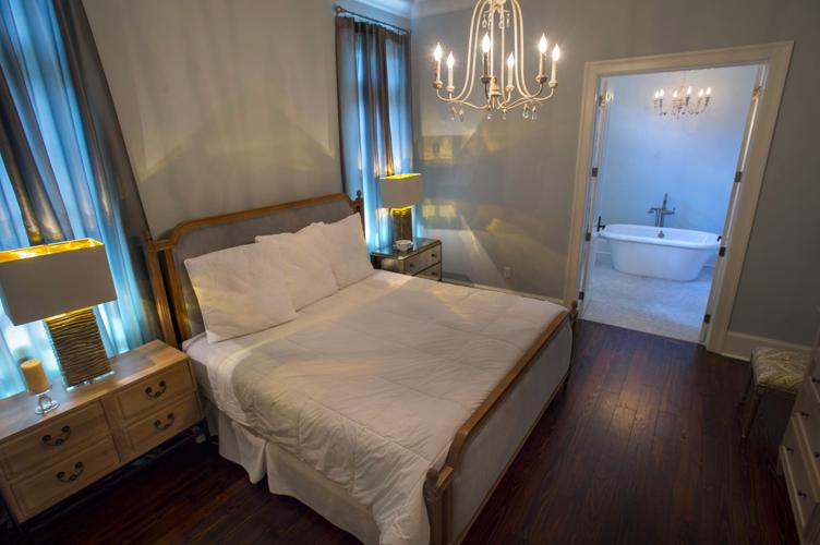 Dale and Bridget Plauche tossed everything but memories for new Baton