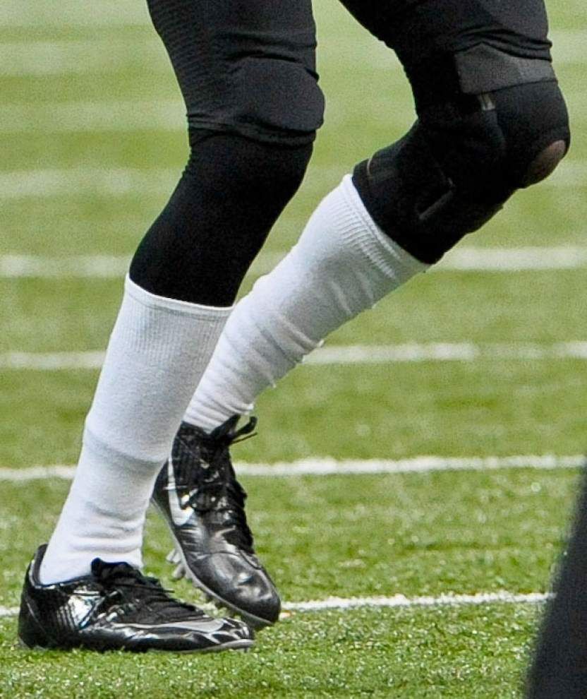 Photos: 49ers vs. Saints, pregame and game action _lowres
