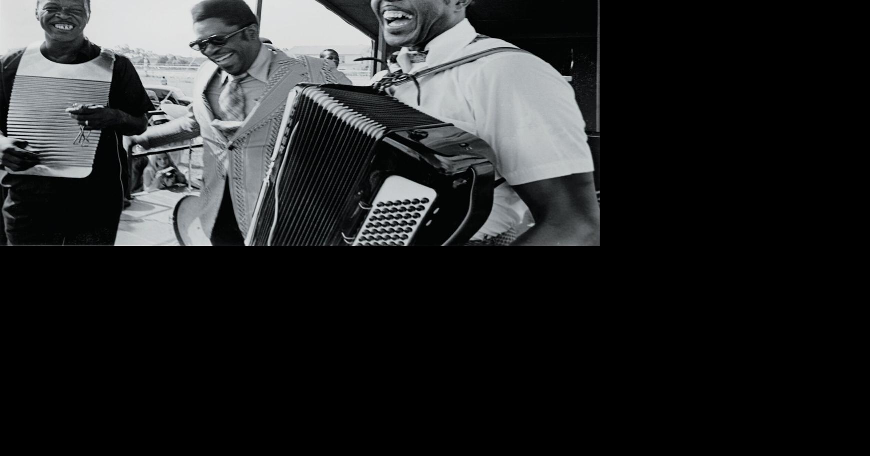 'The King of Zydeco' is a love story to Southwest Louisiana music master Clifton Chenier